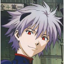 kaworu nagisa