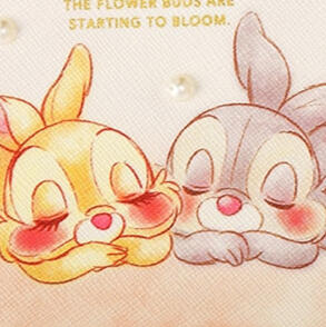 miss bunny and thumper